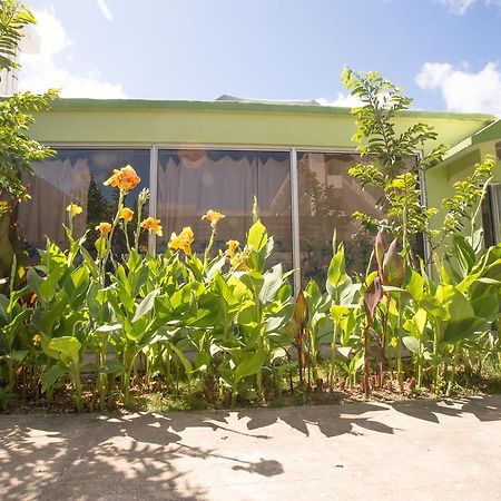 G.T. Guest House Garapan Esterno foto