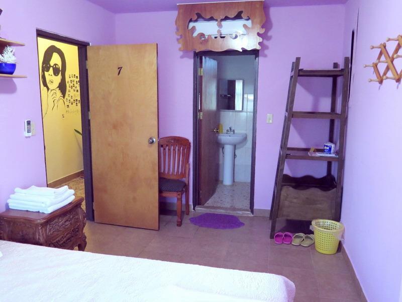 G.T. Guest House Garapan Esterno foto
