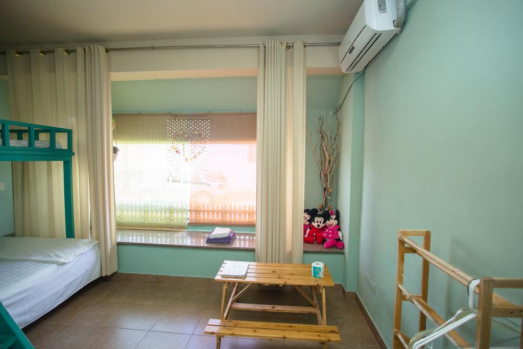 G.T. Guest House Garapan Camera foto