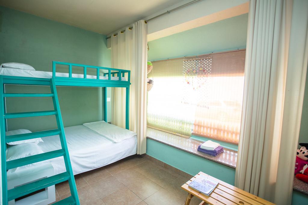 G.T. Guest House Garapan Camera foto