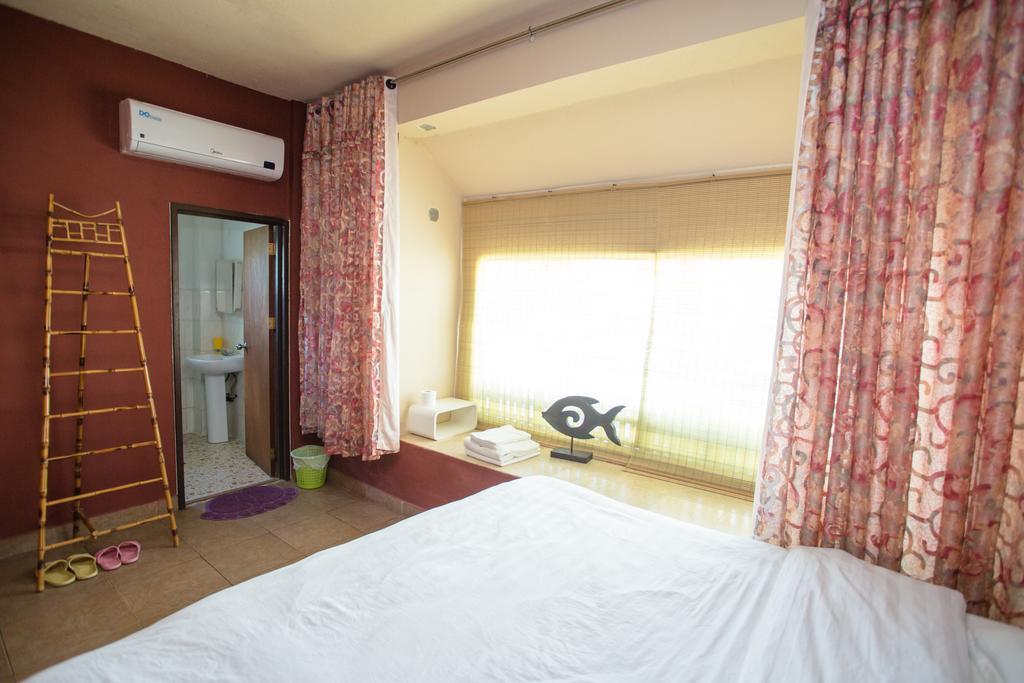 G.T. Guest House Garapan Camera foto