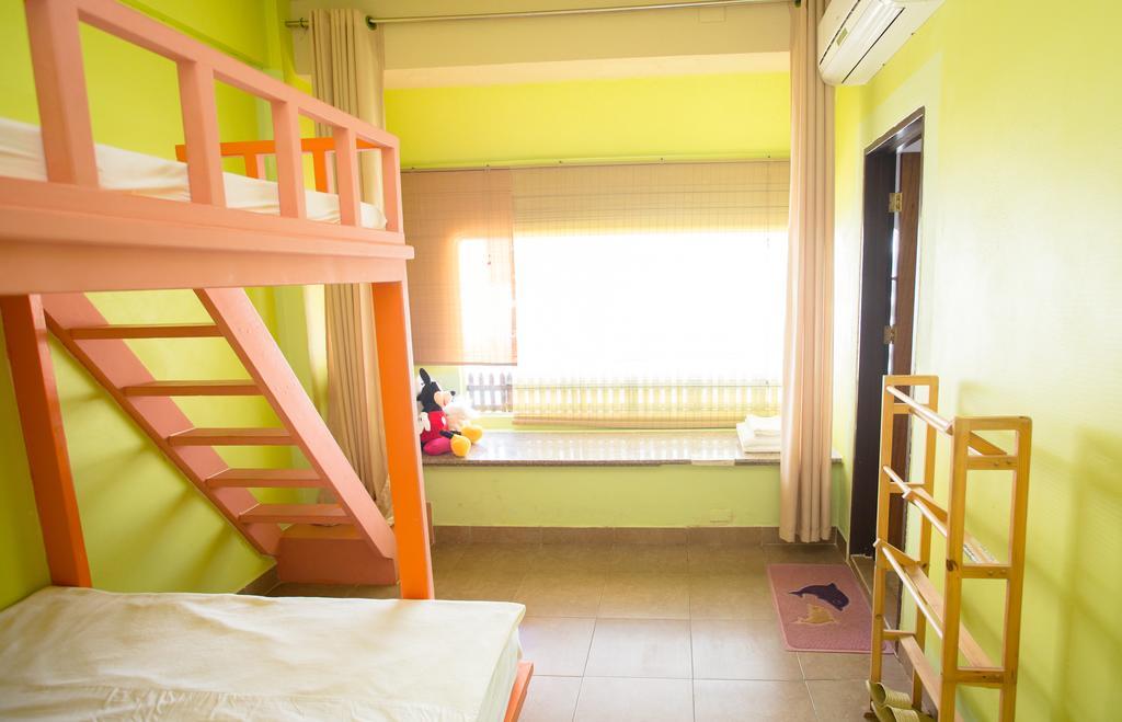 G.T. Guest House Garapan Camera foto