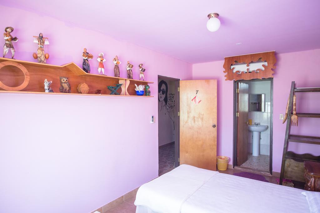 G.T. Guest House Garapan Esterno foto