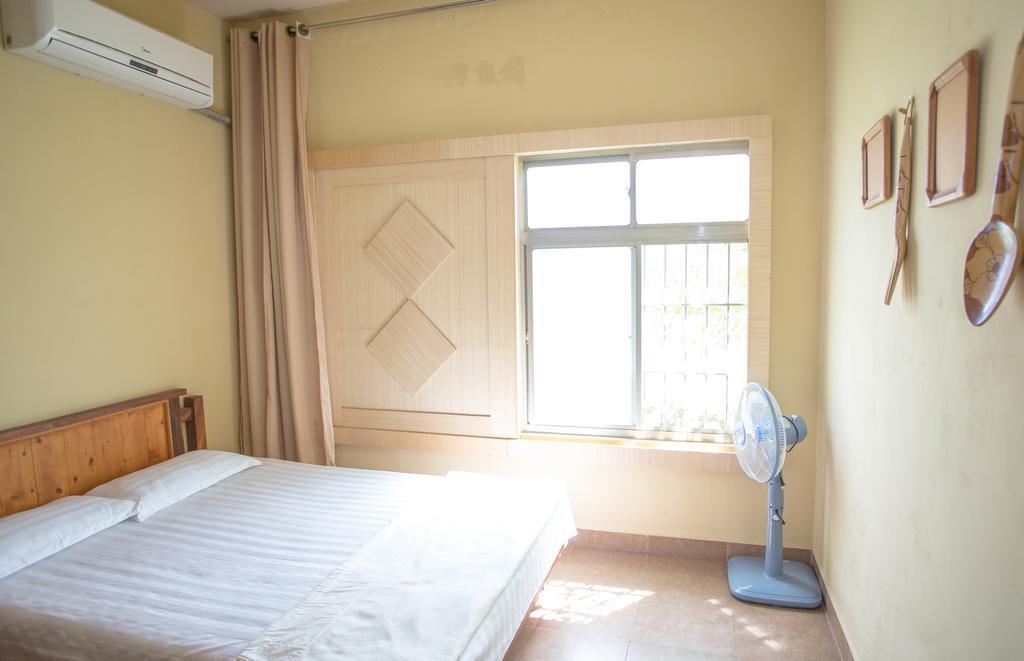 G.T. Guest House Garapan Camera foto
