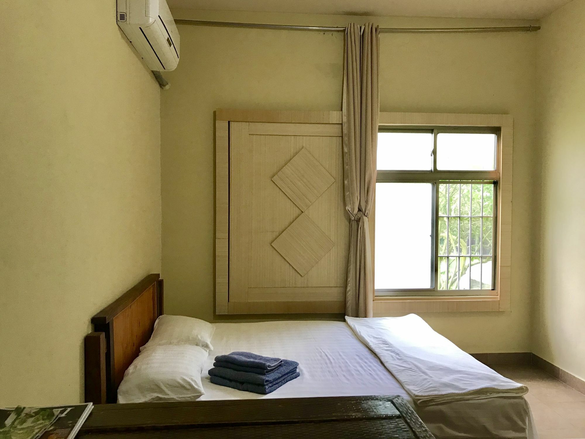G.T. Guest House Garapan Esterno foto