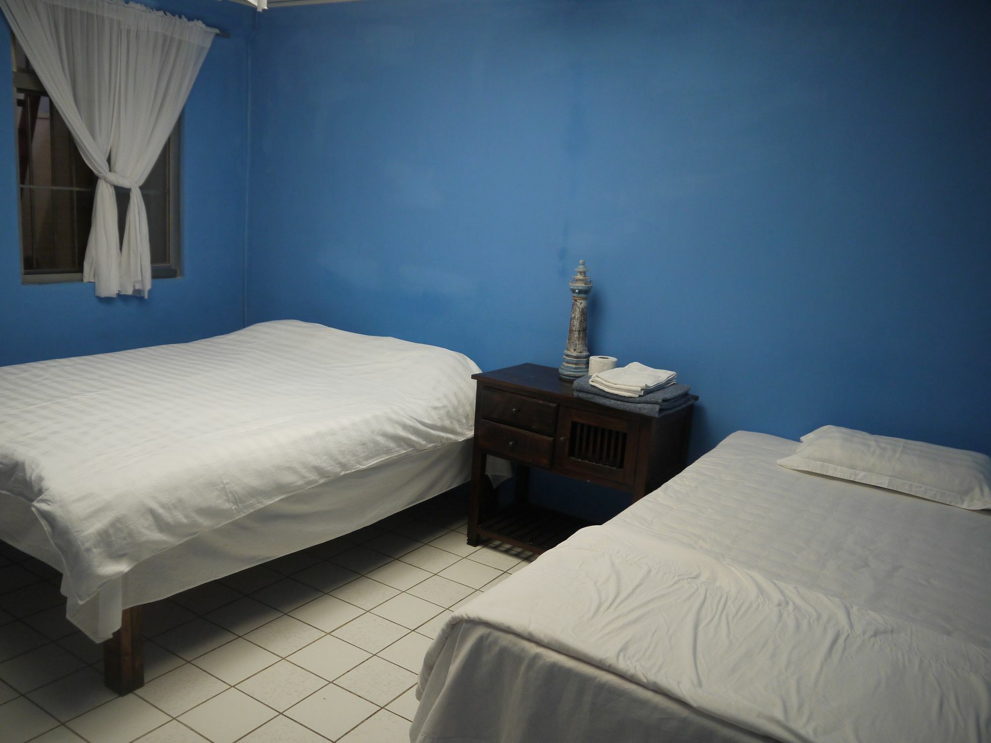 G.T. Guest House Garapan Esterno foto