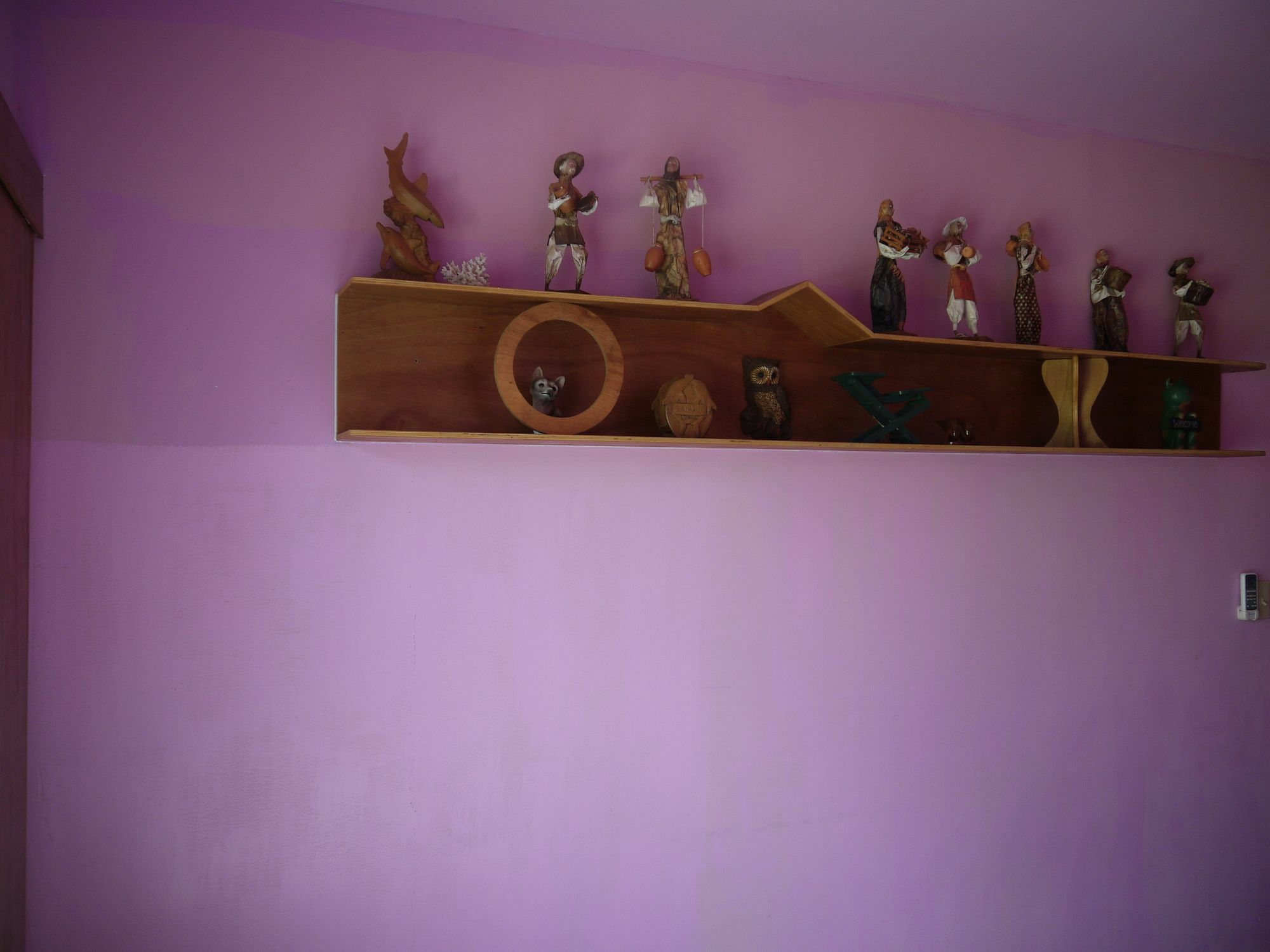 G.T. Guest House Garapan Esterno foto